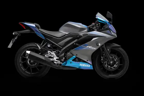 YAMAHA YZF R15 
