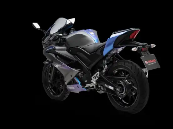 YAMAHA-YZF R15 YAMAHA-YZF R15-2025