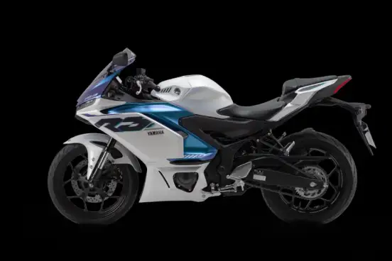YAMAHA-YZF R3 ABS CONNECTED-2026