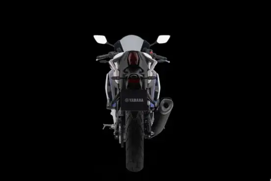 YAMAHA-YZF R3 ABS CONNECTED-2026
