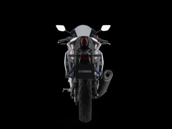 YAMAHA-YZF R3 ABS CONNECTED YAMAHA-YZF R3 ABS CONNECTED-2026