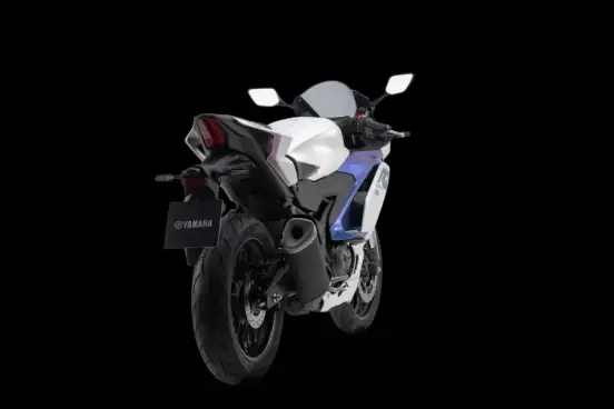 YAMAHA-YZF R3 ABS CONNECTED-2026