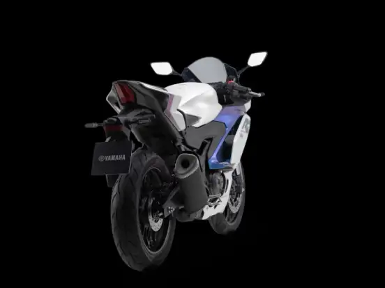 YAMAHA-YZF R3 ABS CONNECTED YAMAHA-YZF R3 ABS CONNECTED-2026