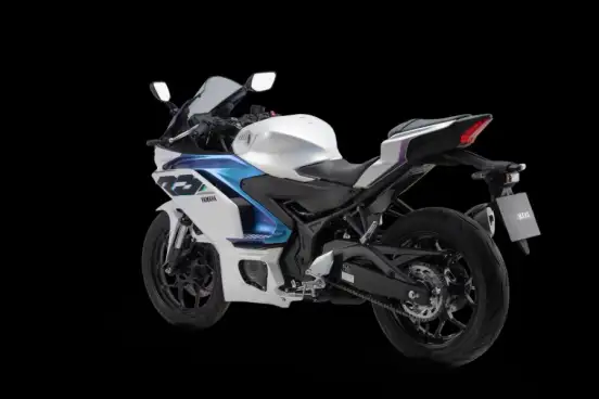 YAMAHA-YZF R3 ABS CONNECTED-2026