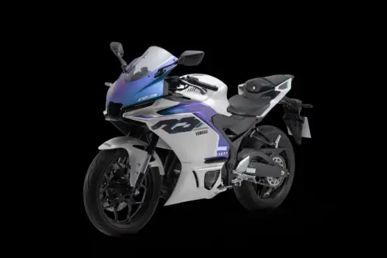 YAMAHA-YZF R3 ABS CONNECTED-2026