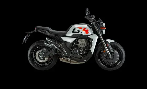 ZONTES GK350 