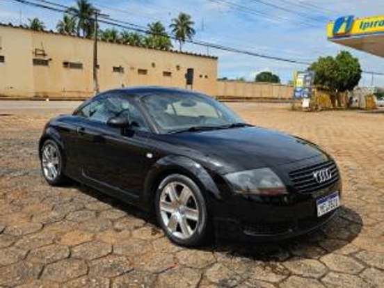 AUDI-TT-1.8 20V TURBO GASOLINA 2P MANUAL AUDI-TT-2000