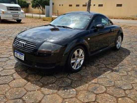AUDI-TT-1.8 20V TURBO GASOLINA 2P MANUAL AUDI-TT-2000