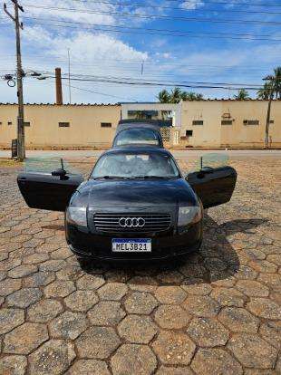 AUDI-TT-1.8 20V TURBO GASOLINA 2P MANUAL AUDI-TT-2000