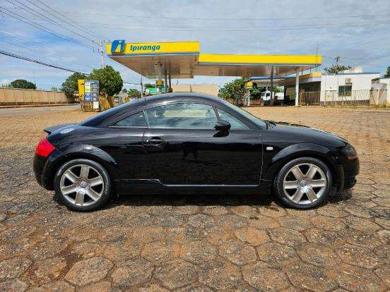 AUDI-TT-1.8 20V TURBO GASOLINA 2P MANUAL AUDI-TT-2000