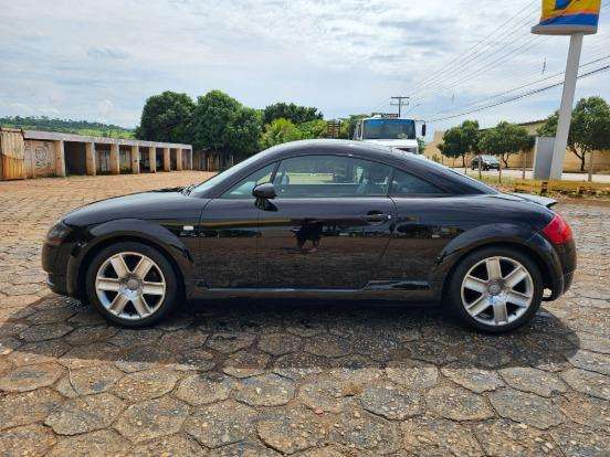 AUDI-TT-1.8 20V TURBO GASOLINA 2P MANUAL AUDI-TT-2000