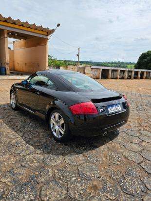 AUDI-TT-1.8 20V TURBO GASOLINA 2P MANUAL AUDI-TT-2000