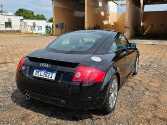 AUDI-TT-1.8 20V TURBO GASOLINA 2P MANUAL AUDI-TT-2000