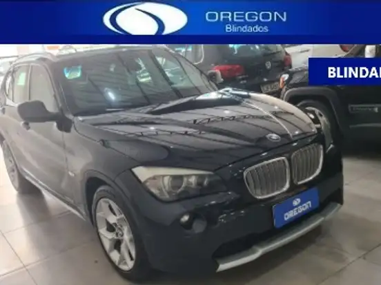 BMW-X1-3.0 24V GASOLINA XDRIVE28I 4P AUTOMÁTICO BMW-X1-2011