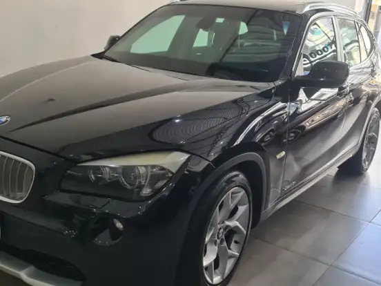 BMW-X1-3.0 24V GASOLINA XDRIVE28I 4P AUTOMÁTICO BMW-X1-2011