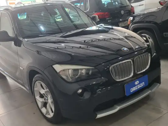 BMW-X1-3.0 24V GASOLINA XDRIVE28I 4P AUTOMÁTICO BMW-X1-2011