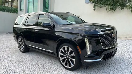 CADILLAC ESCALADE 6.2 V8 GASOLINA ESV PREMIUM LUXURY 4WD AUTOMÁTICO