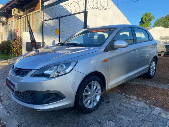 CAOA CHERY CELER 1.5 MPFI 16V FLEX 4P MANUAL