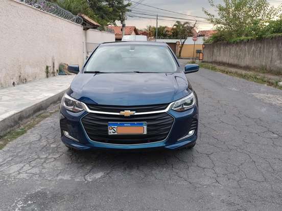 CHEVROLET-ONIX-1.0 TURBO FLEX PREMIER AUTOMÁTICO CHEVROLET-ONIX-2023