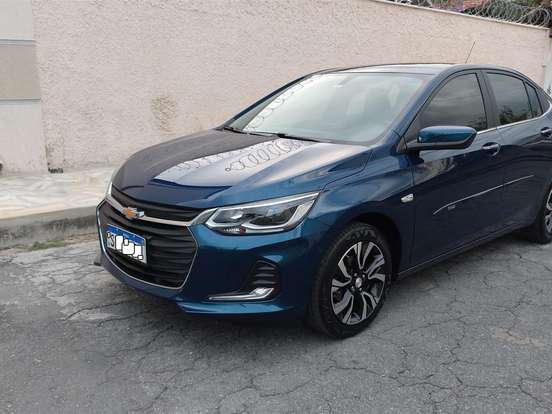 CHEVROLET-ONIX-1.0 TURBO FLEX PREMIER AUTOMÁTICO CHEVROLET-ONIX-2023