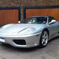 FERRARI F360 3.6 F1 SPIDER V8 40V GASOLINA 2P MANUAL FERRARI F360 3.6 F1 SPIDER V8 40V GASOLINA 2P MANUAL
