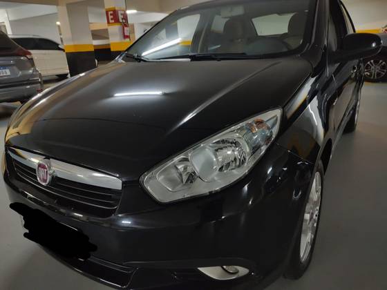 FIAT GRAND SIENA 1.6 MPI ESSENCE 16V FLEX 4P AUTOMATIZADO