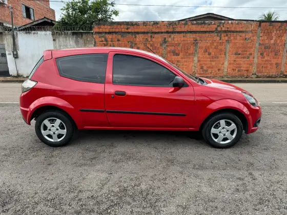 FORD KA 1.0 MPI 8V FLEX 2P MANUAL