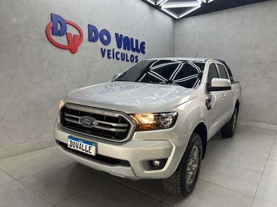 FORD RANGER 2.2 XLS 4X4 CD 16V DIESEL 4P AUTOMÁTICO
