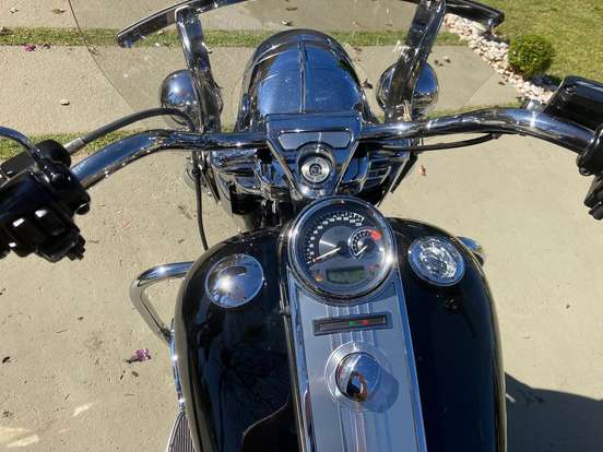 HARLEY-DAVIDSON-ROAD KING CLASSIC HARLEY-DAVIDSON-ROAD KING CLASSIC-2013
