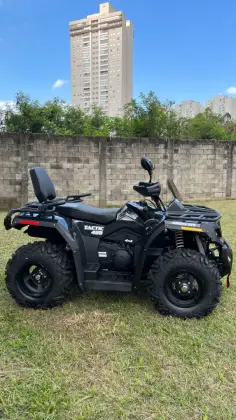 HISUN TACTIC 400i 