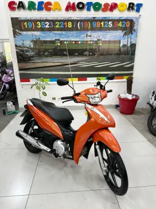 HONDA BIZ 125i 