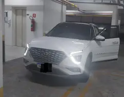 HYUNDAI CRETA 1.0 TGDI FLEX PLATINUM AUTOMÁTICO HYUNDAI CRETA 1.0 TGDI FLEX PLATINUM AUTOMÁTICO