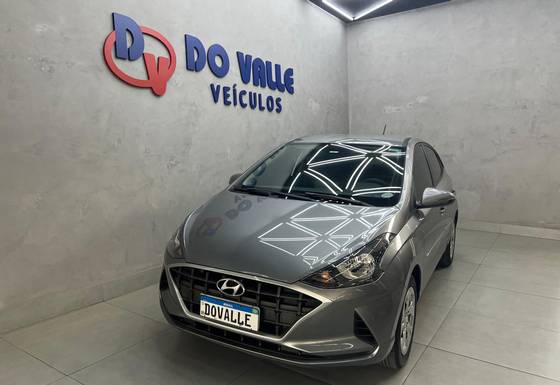 HYUNDAI HB20 1.0 12V FLEX VISION MANUAL