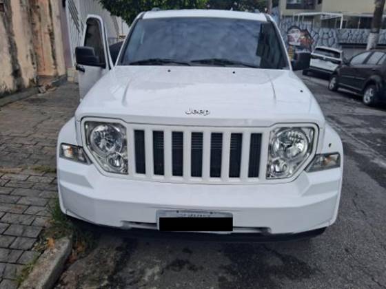 JEEP CHEROKEE 3.7 SPORT 4X4 V6 12V GASOLINA 4P AUTOMÁTICO