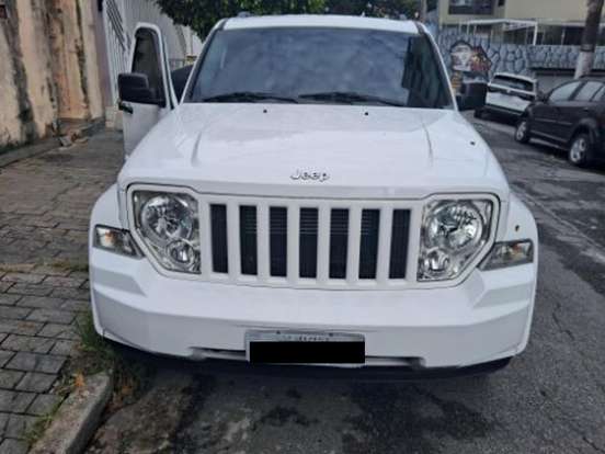 JEEP-CHEROKEE-3.7 SPORT 4X4 V6 12V GASOLINA 4P AUTOMÁTICO JEEP-CHEROKEE-2012