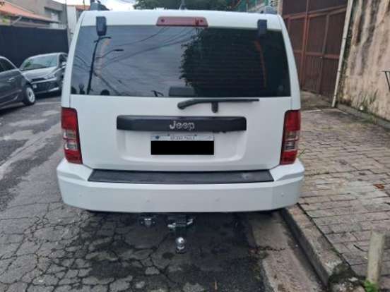 JEEP-CHEROKEE-3.7 SPORT 4X4 V6 12V GASOLINA 4P AUTOMÁTICO JEEP-CHEROKEE-2012