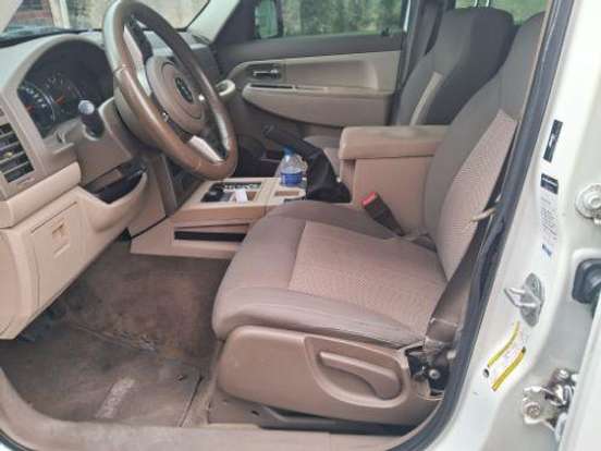 JEEP-CHEROKEE-3.7 SPORT 4X4 V6 12V GASOLINA 4P AUTOMÁTICO JEEP-CHEROKEE-2012