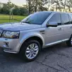 LAND ROVER FREELANDER 2 2.2 SE SD4 16V TURBO DIESEL 4P AUTOMÁTICO LAND ROVER FREELANDER 2 2.2 SE SD4 16V TURBO DIESEL 4P AUTOMÁTICO