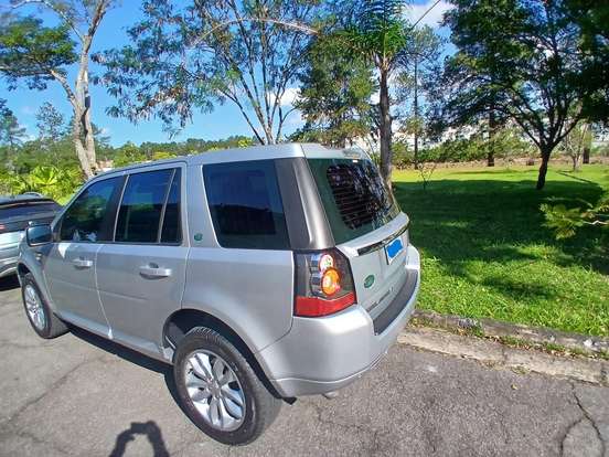 LAND ROVER-FREELANDER 2-2014