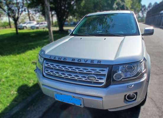 LAND ROVER-FREELANDER 2-2014