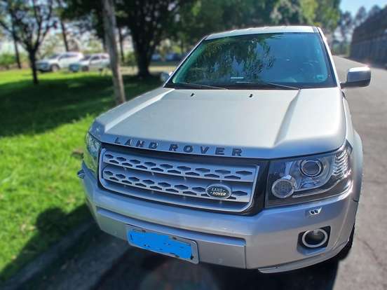 LAND ROVER-FREELANDER 2-2.2 SE SD4 16V TURBO DIESEL 4P AUTOMÁTICO LAND ROVER-FREELANDER 2-2014