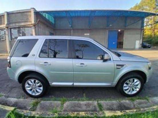 LAND ROVER-FREELANDER 2-2.2 SE SD4 16V TURBO DIESEL 4P AUTOMÁTICO LAND ROVER-FREELANDER 2-2014