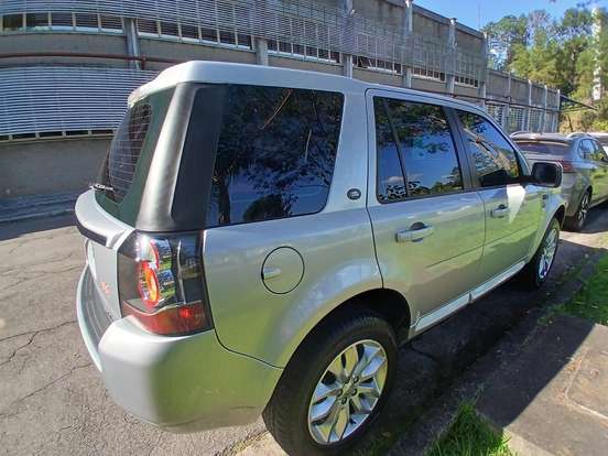 LAND ROVER-FREELANDER 2-2.2 SE SD4 16V TURBO DIESEL 4P AUTOMÁTICO LAND ROVER-FREELANDER 2-2014