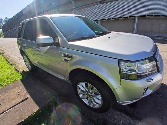 LAND ROVER-FREELANDER 2-2.2 SE SD4 16V TURBO DIESEL 4P AUTOMÁTICO LAND ROVER-FREELANDER 2-2014