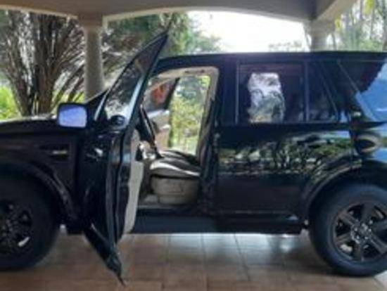 LAND ROVER FREELANDER 3.2 S 6 CILINDROS 24V GASOLINA 4P AUTOMÁTICO