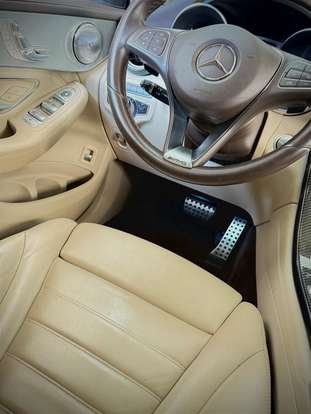 MERCEDES-BENZ-GLC 43 AMG-3.0 V6 GASOLINA 4MATIC 9G-TRONIC MERCEDES-BENZ-GLC 43 AMG-2017