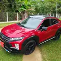 MITSUBISHI ECLIPSE CROSS 1.5 MIVEC TURBO GASOLINA HPE-S OUTDOOR S-AWC CVT MITSUBISHI ECLIPSE CROSS 1.5 MIVEC TURBO GASOLINA HPE-S OUTDOOR S-AWC CVT