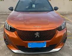 PEUGEOT 2008 50 KW ELÉTRICO E-GT PEUGEOT 2008 50 KW ELÉTRICO E-GT