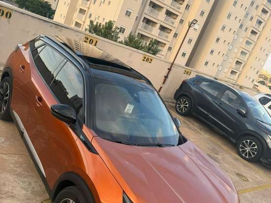 PEUGEOT-2008-50 KW ELÉTRICO E-GT PEUGEOT-2008-2022