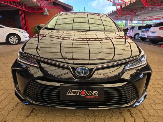 TOYOTA COROLLA 1.8 VVT-I HYBRID FLEX ALTIS PREMIUM CVT